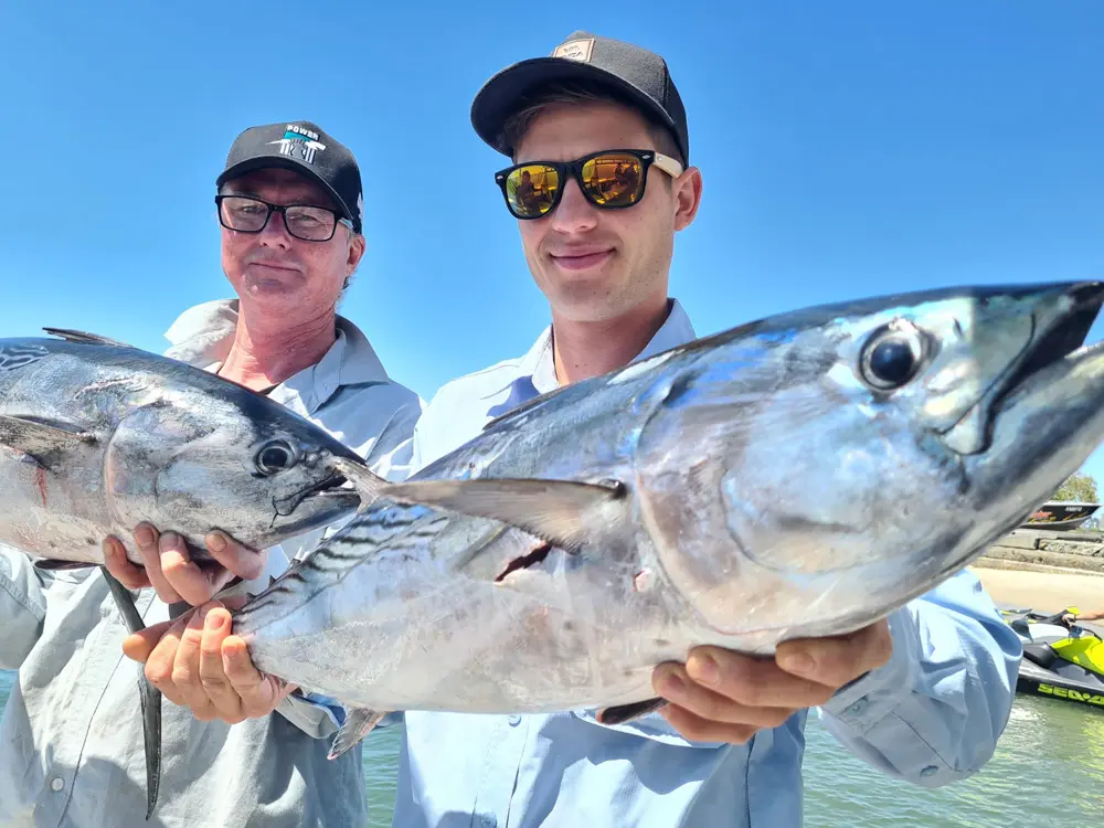 골드코스트 바다 낚시 투어 (손맛 최고)