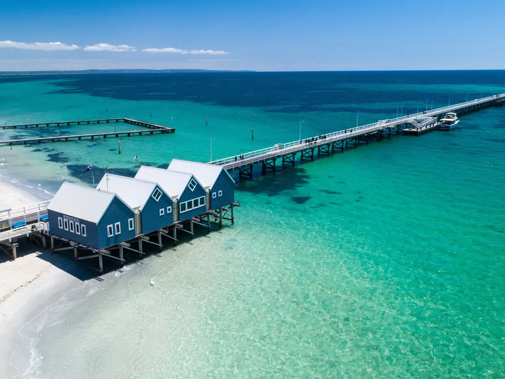 퍼스 마가렛 리버 투어