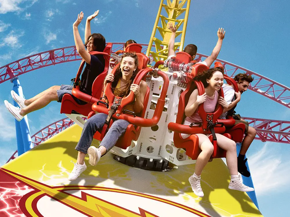 골드코스트 무비월드 티켓