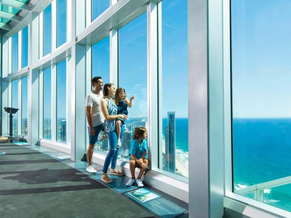 골드코스트 스카이포인트 전망대 티켓