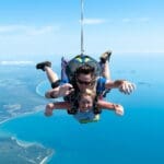 케언즈 미션비치 스카이다이빙 15,000피트 점프 (해변랜딩)