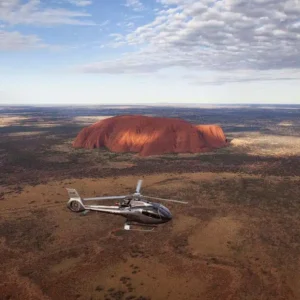 울룰루 헬기 투어 (인생샷 경험)